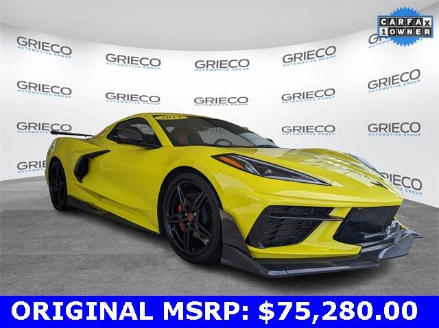 2023 Chevrolet Corvette 1LT — Convertible — 13,205 mi — Fort Lauderdale, FL