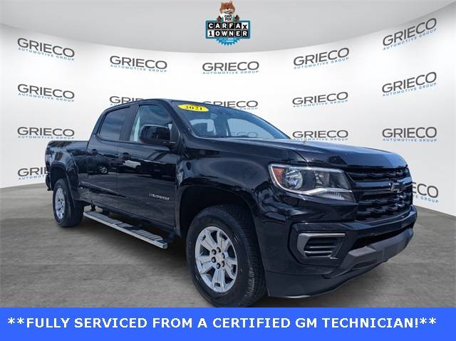 2021 Chevrolet Colorado LT — Pickup Truck — 39,003 mi — Fort Lauderdale, FL