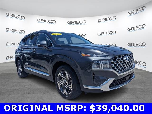 2023 Hyundai Santa Fe SEL — SUV — 16,080 mi — Fort Lauderdale, FL