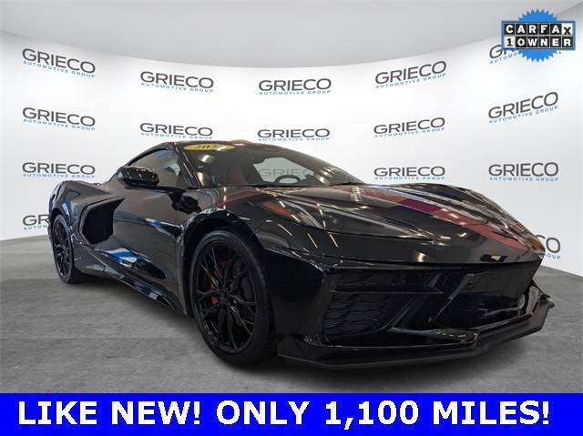2024 Chevrolet Corvette 2LT — Coupe — 1,107 mi — Fort Lauderdale, FL