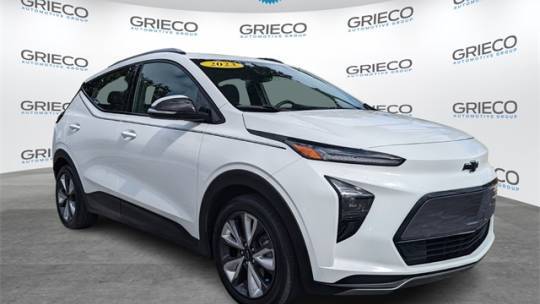 2023 Chevrolet Bolt EUV LT — SUV — 19,818 mi — Fort Lauderdale, FL