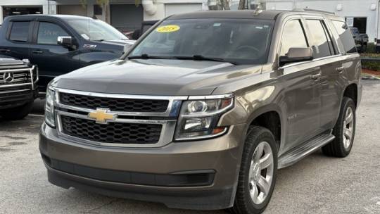 2015 Chevrolet Tahoe LT — SUV — 132,969 mi — Fort Lauderdale, FL