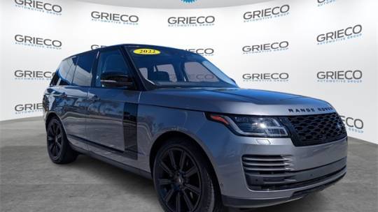 2022 Land Rover Range Rover Westminster Edition — SUV — 41,549 mi — Fort Lauderdale, FL