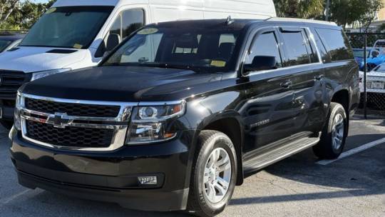 2020 Chevrolet Suburban LT — SUV — 84,288 mi — Fort Lauderdale, FL