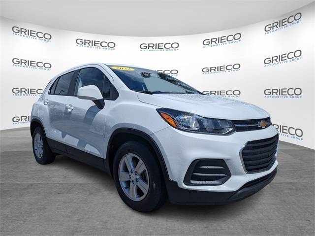 2022 Chevrolet Trax LS — SUV — 15,651 mi — Fort Lauderdale, FL