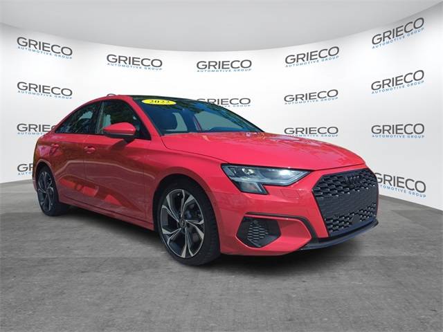 2022 Audi A3 Premium — Sedan — 29,568 mi — Fort Lauderdale, FL