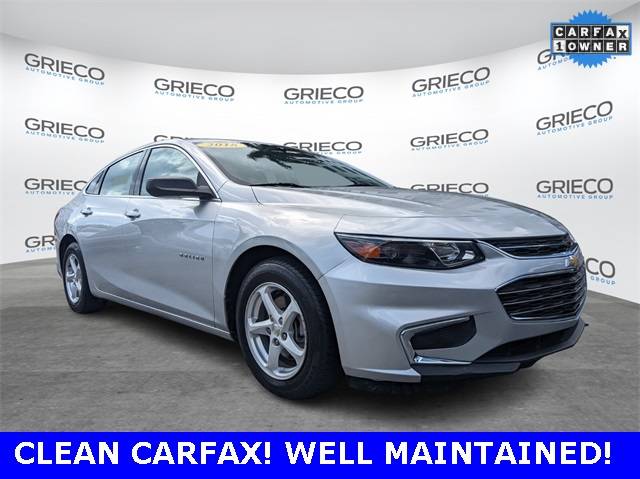 2018 Chevrolet Malibu LS — Sedan — 44,517 mi — Fort Lauderdale, FL