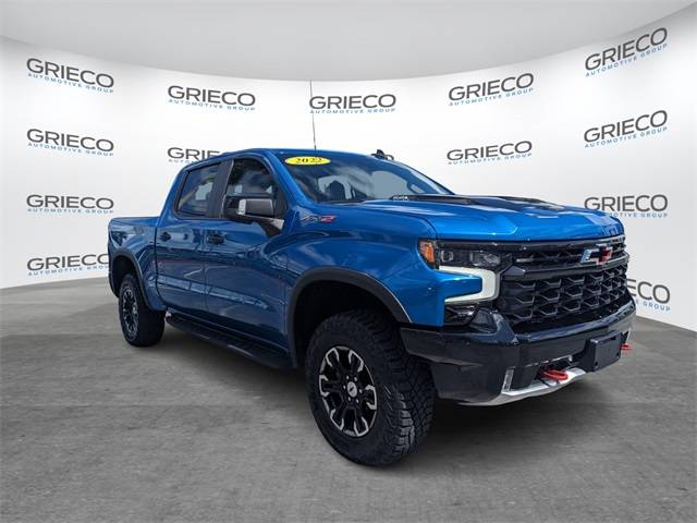 2022 Chevrolet Silverado 1500 ZR2 — Pickup Truck — 47,342 mi — Fort Lauderdale, FL