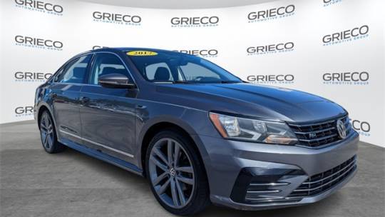 2017 Volkswagen Passat R-Line — Sedan — 83,896 mi — Fort Lauderdale, FL