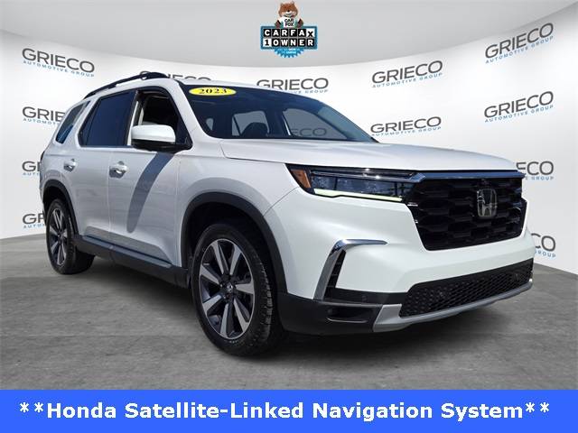 2023 Honda Pilot Elite — SUV — 43,272 mi — Fort Lauderdale, FL