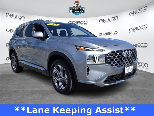 2021 Hyundai Santa Fe SEL — SUV — 50,795 mi — Fort Lauderdale, FL