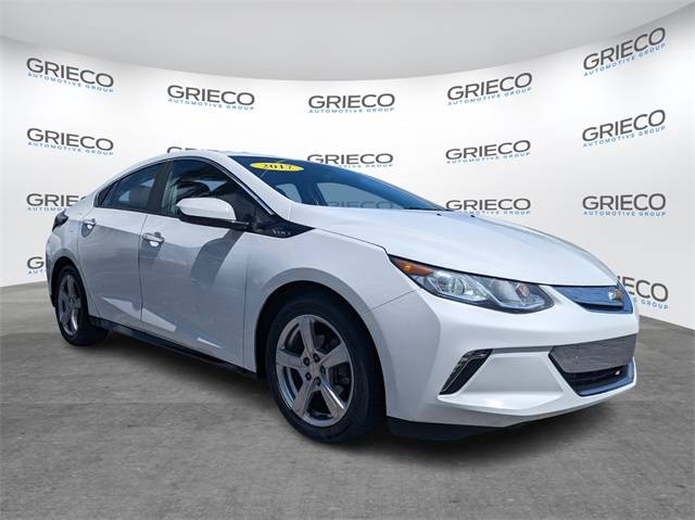 2017 Chevrolet Volt LT — Sedan — 52,769 mi — Fort Lauderdale, FL