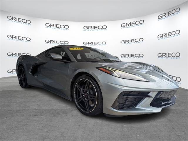 2022 Chevrolet Corvette 1LT — Coupe — 12,355 mi — Fort Lauderdale, FL
