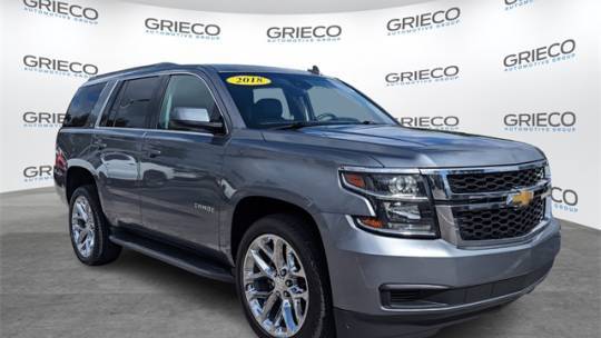 2018 Chevrolet Tahoe LT — SUV — 72,969 mi — Fort Lauderdale, FL