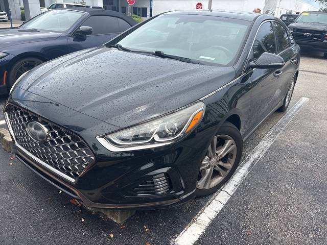 2018 Hyundai Sonata Sport+ — Sedan — 89,029 mi — Fort Lauderdale, FL