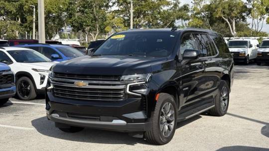 2022 Chevrolet Tahoe LT — SUV — 55,573 mi — Fort Lauderdale, FL