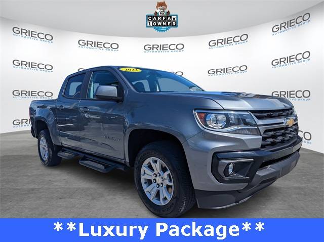 2022 Chevrolet Colorado LT — Pickup Truck — 35,687 mi — Fort Lauderdale, FL