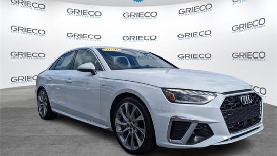 2020 Audi A4 Premium Plus — Sedan — 84,841 mi — Fort Lauderdale, FL