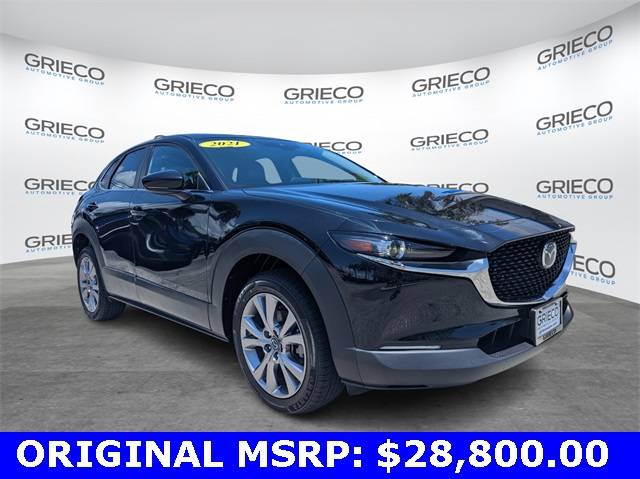 2021 Mazda CX-30 Preferred — SUV — 49,115 mi — Fort Lauderdale, FL