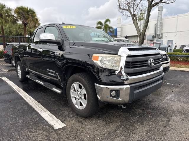 2015 Toyota Tundra SR5 — Pickup Truck — 94,971 mi — Fort Lauderdale, FL