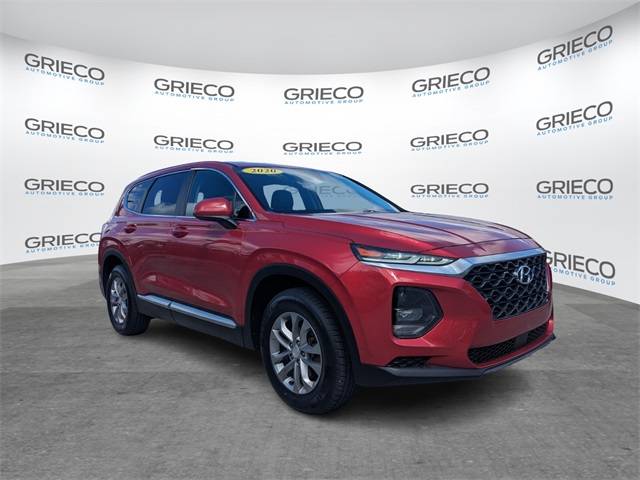 2020 Hyundai Santa Fe SE — SUV — 79,701 mi — Fort Lauderdale, FL