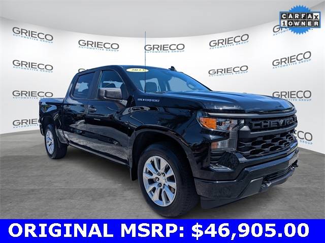 2023 Chevrolet Silverado 1500 Custom — Pickup Truck — 38,864 mi — Fort Lauderdale, FL