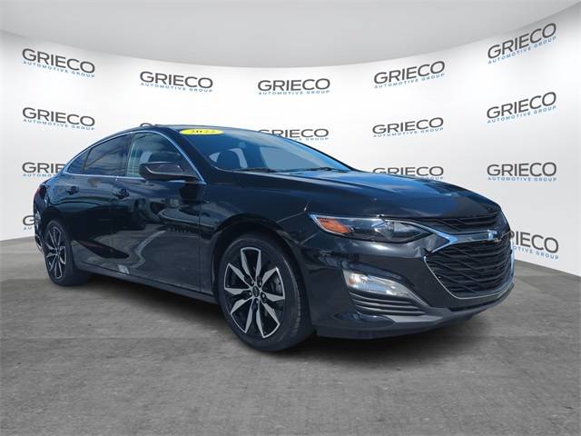 2022 Chevrolet Malibu RS — Sedan — 44,455 mi — Fort Lauderdale, FL
