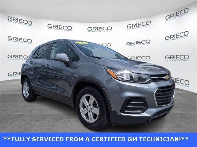 2020 Chevrolet Trax LS — SUV — 65,492 mi — Fort Lauderdale, FL