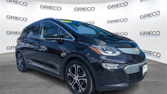 2017 Chevrolet Bolt EV Premier — Hatchback — 74,459 mi — Fort Lauderdale, FL
