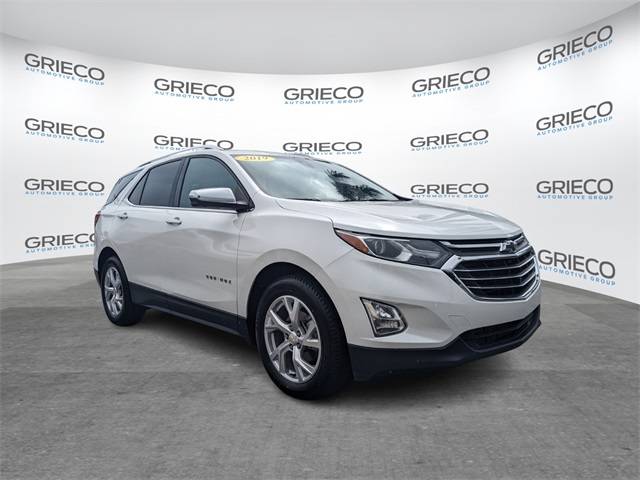 2019 Chevrolet Equinox Premier — SUV — 47,260 mi — Fort Lauderdale, FL