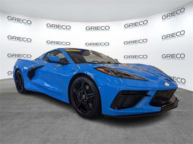 2023 Chevrolet Corvette 2LT — Convertible — 7,278 mi — Fort Lauderdale, FL