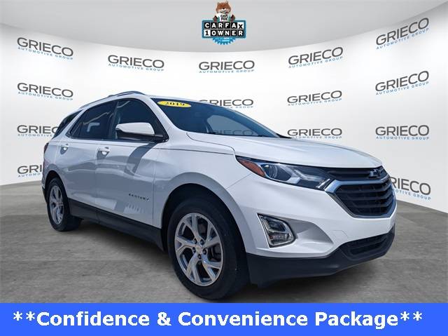 2019 Chevrolet Equinox LT — SUV — 44,343 mi — Fort Lauderdale, FL