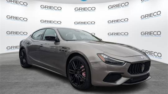 2022 Maserati Ghibli Modena — Sedan — 12,765 mi — Fort Lauderdale, FL