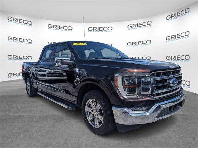 2021 Ford F-150 Lariat — Pickup Truck — 51,898 mi — Fort Lauderdale, FL