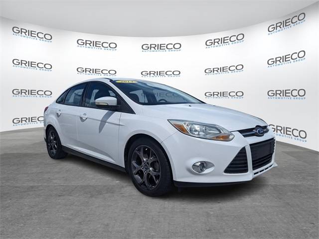 2014 Ford Focus SE — Sedan — 54,744 mi — Fort Lauderdale, FL