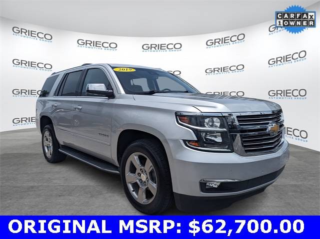 2019 Chevrolet Tahoe Premier — SUV — 68,123 mi — Fort Lauderdale, FL