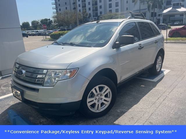 2010 Ford Edge SE — SUV — 163,564 mi — Fort Lauderdale, FL