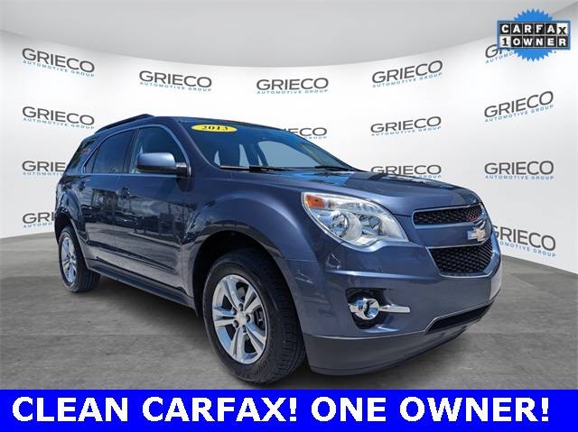 2013 Chevrolet Equinox LT — SUV — 62,075 mi — Fort Lauderdale, FL