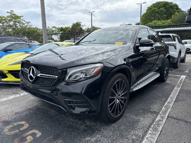 2019 Mercedes-Benz GLC GLC 300 — SUV — 72,349 mi — Fort Lauderdale, FL