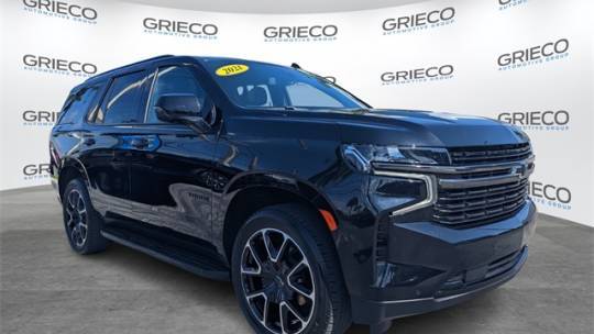 2021 Chevrolet Tahoe RST — SUV — 63,275 mi — Fort Lauderdale, FL
