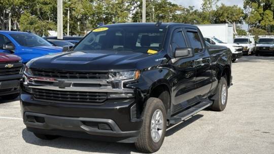 2021 Chevrolet Silverado 1500 LT — Pickup Truck — 48,163 mi — Fort Lauderdale, FL