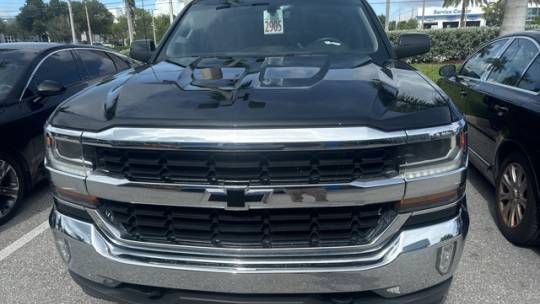 2016 Chevrolet Silverado 1500 LT — Pickup Truck — 169,242 mi — Fort Lauderdale, FL