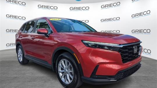 2024 Honda CR-V EX-L — SUV — 14,563 mi — Fort Lauderdale, FL