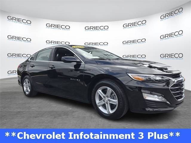 2025 Chevrolet Malibu LT — Sedan — 130 mi — Fort Lauderdale, FL