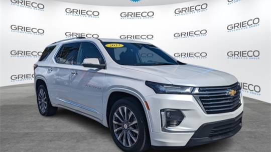 2022 Chevrolet Traverse Premier — SUV — 30,841 mi — Fort Lauderdale, FL