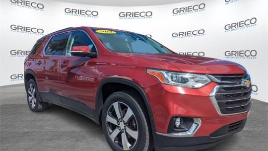 2019 Chevrolet Traverse LT Leather — SUV — 31,495 mi — Fort Lauderdale, FL