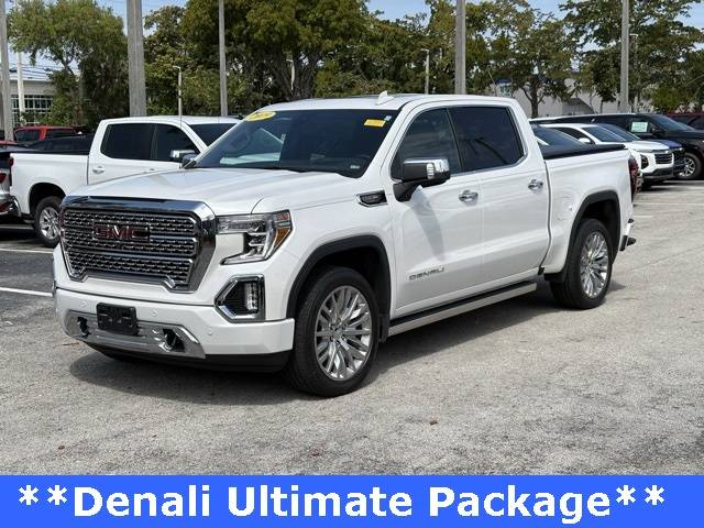 2019 GMC Sierra 1500 Denali — Pickup Truck — 38,128 mi — Fort Lauderdale, FL