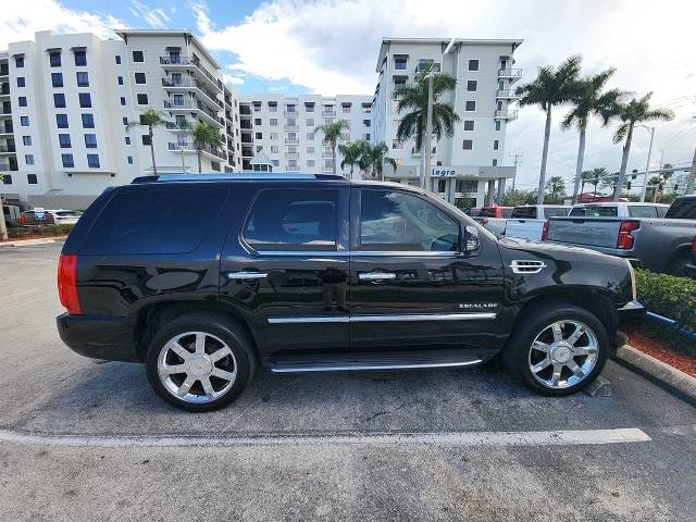 2012 Cadillac Escalade Luxury — SUV — 140,971 mi — Fort Lauderdale, FL