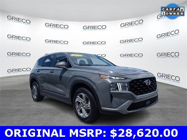 2022 Hyundai Santa Fe SE — SUV — 35,059 mi — Fort Lauderdale, FL
