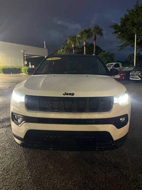 2022 Jeep Compass Altitude — SUV — 26,623 mi — Fort Lauderdale, FL